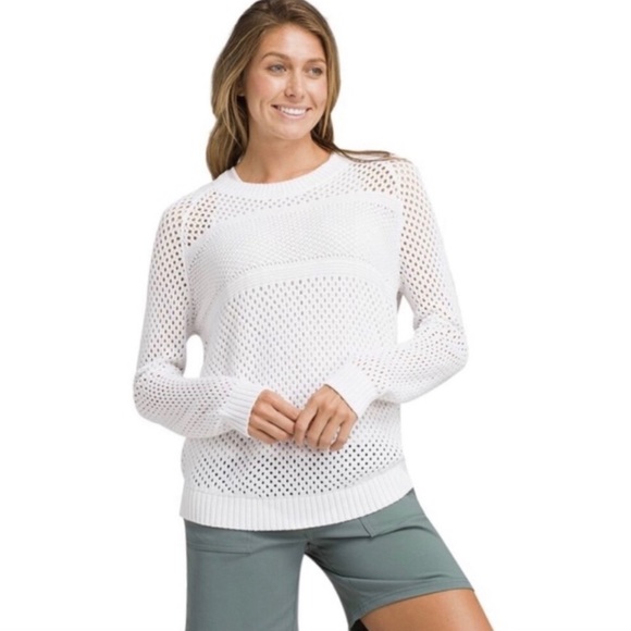 Prana Sweaters - ✅SOLD-Prana | Kokimo Sweater Organic Cotton